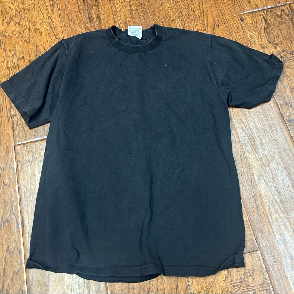 Pro club‎ Classic Black Short Sleeve Tee